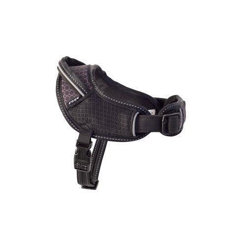 Rogz AirTech Sport Harness Nightsky Black S - North East Pet Shop Rogz