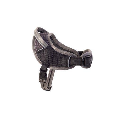 Rogz AirTech Sport Harness Platinum Grey S - North East Pet Shop Rogz