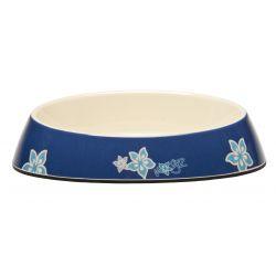 Rogz Fishcake Bowl Blue - North East Pet Shop Rogz