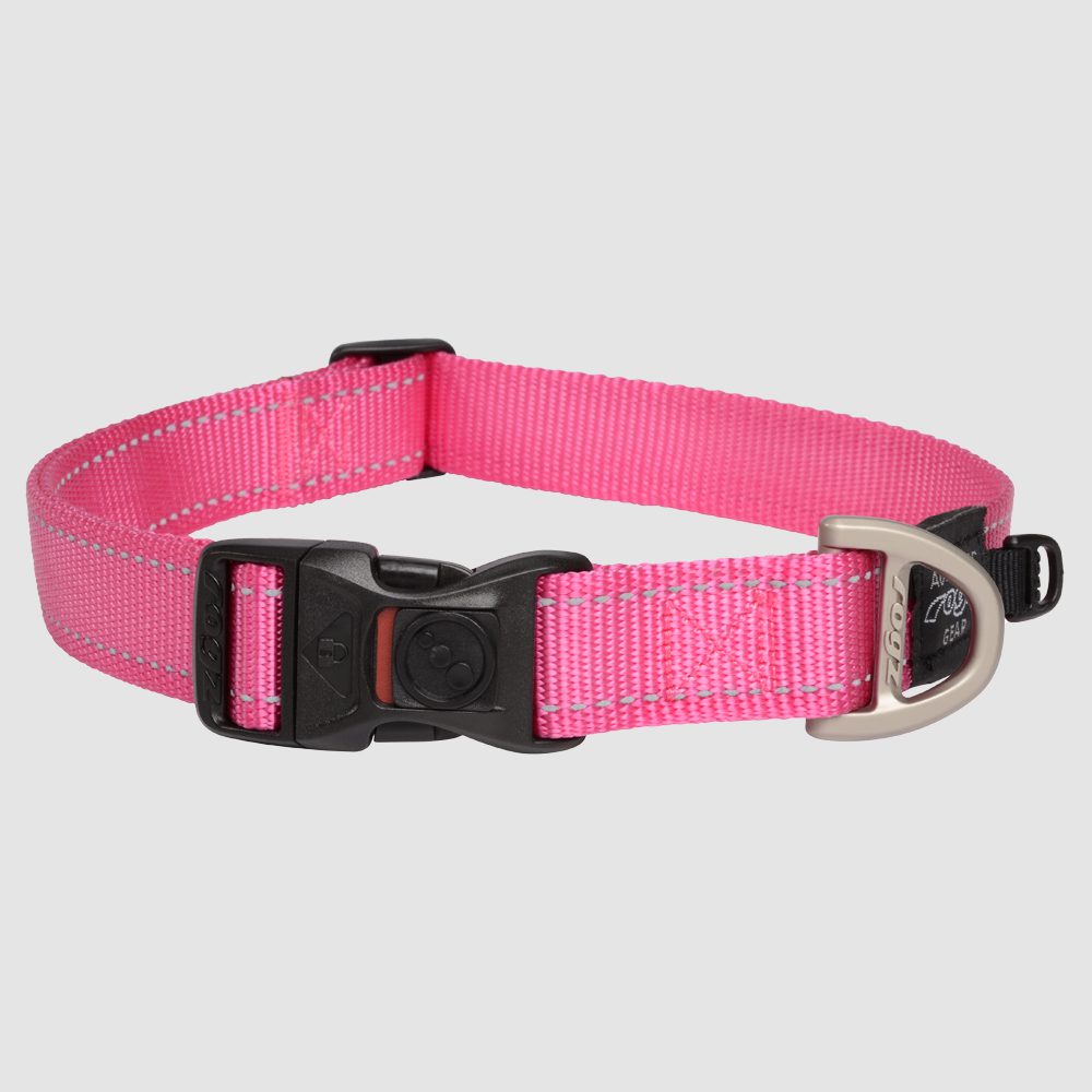 Rogz Utility Classic Collar - North East Pet Shop Rogz