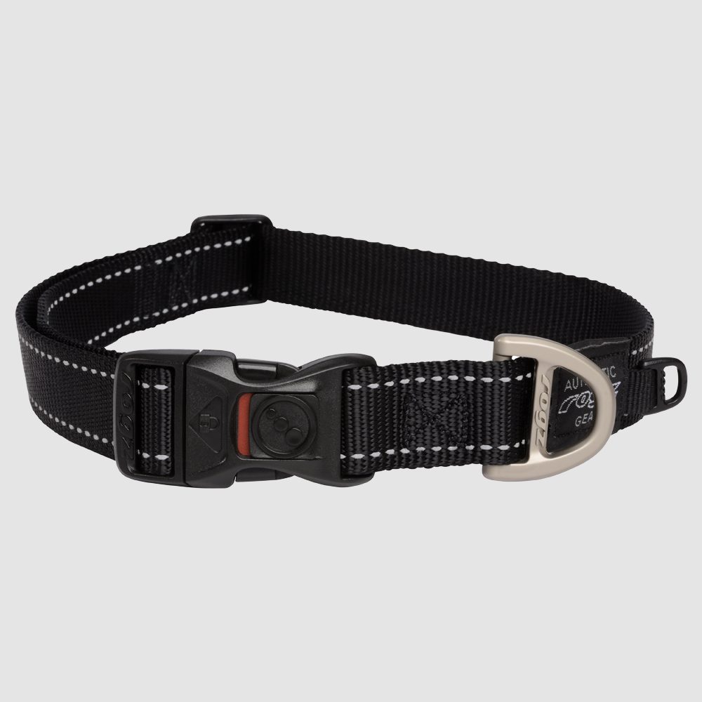 Rogz Utility Classic Collar - North East Pet Shop Rogz
