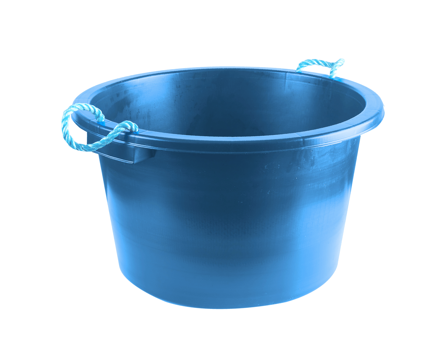 Rope Handle Tub Blue - North East Pet Shop Earlswood