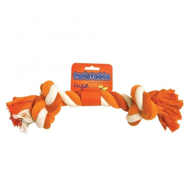 Rope Tug Bone Medium - North East Pet Shop Rosewood