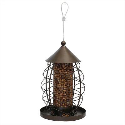 Rosewood Antique Lantern Nut Feeder - North East Pet Shop Rosewood