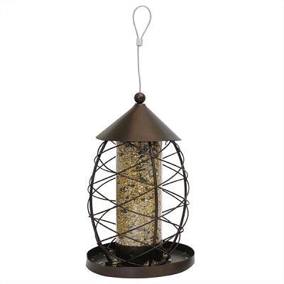 Rosewood Antique Lantern Seed Feeder - North East Pet Shop Rosewood