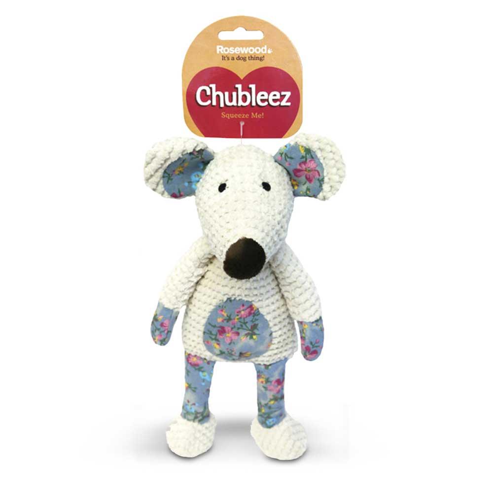 Rosewood Chubleez Maisie Mouse - North East Pet Shop Chubleez