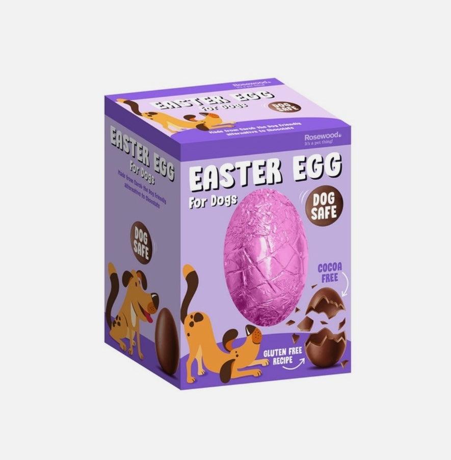 Rosewood Dog Easter Egg 60g - North East Pet Shop Rosewood