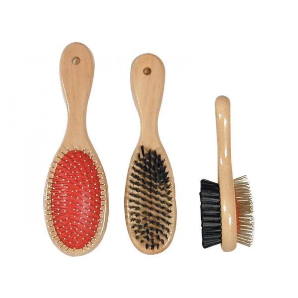 Rosewood Double Sided Brush - North East Pet Shop Rosewood