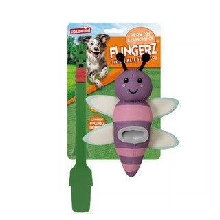 Rosewood Flingerz Dragonfly Throw Toy - North East Pet Shop Rosewood