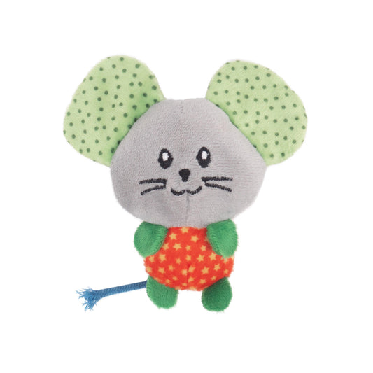 Rosewood Little Nippers Minxy Mouse x3 - North East Pet Shop Rosewood