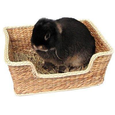 Rosewood Naturals Chill & Snooze Bed - North East Pet Shop Rosewood