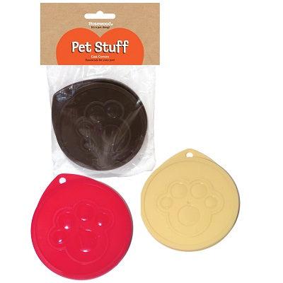 Rosewood Pet Stuff Food Can Cover - North East Pet Shop Rosewood