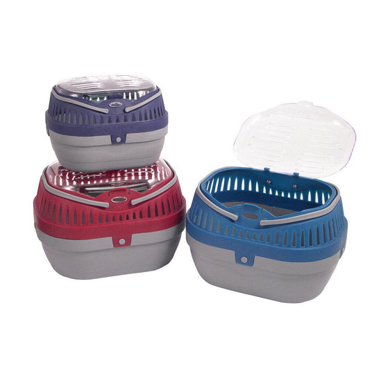 Rosewood Small Animal Pod Carrier - Large - North East Pet Shop Rosewood
