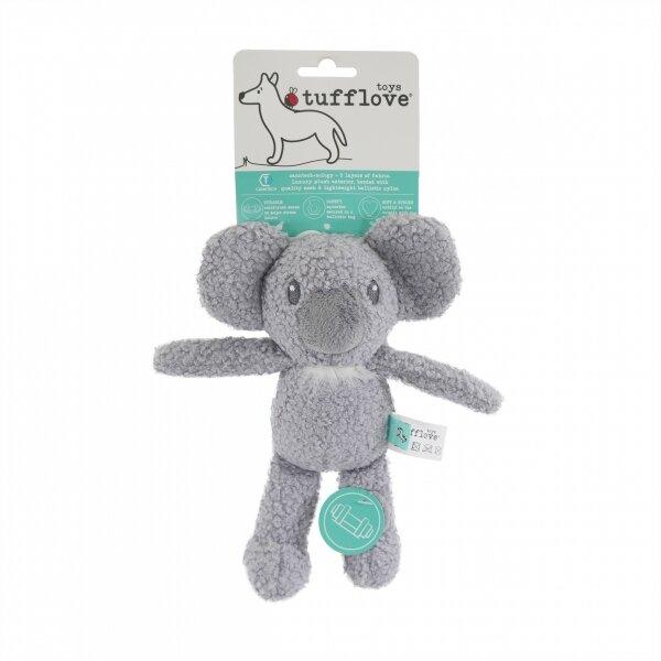 Rosewood Tuff Love Koala Dog Toy - North East Pet Shop Rosewood