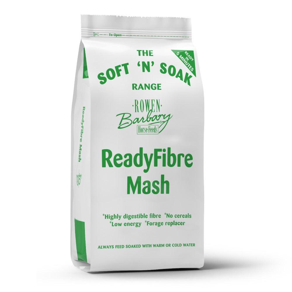 Rowen Barbary Readyfibre Mash Grn - North East Pet Shop Rowen Barbary