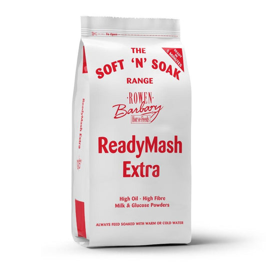 Rowen Barbary Readymash Extr (Red) - North East Pet Shop Rowen Barbary