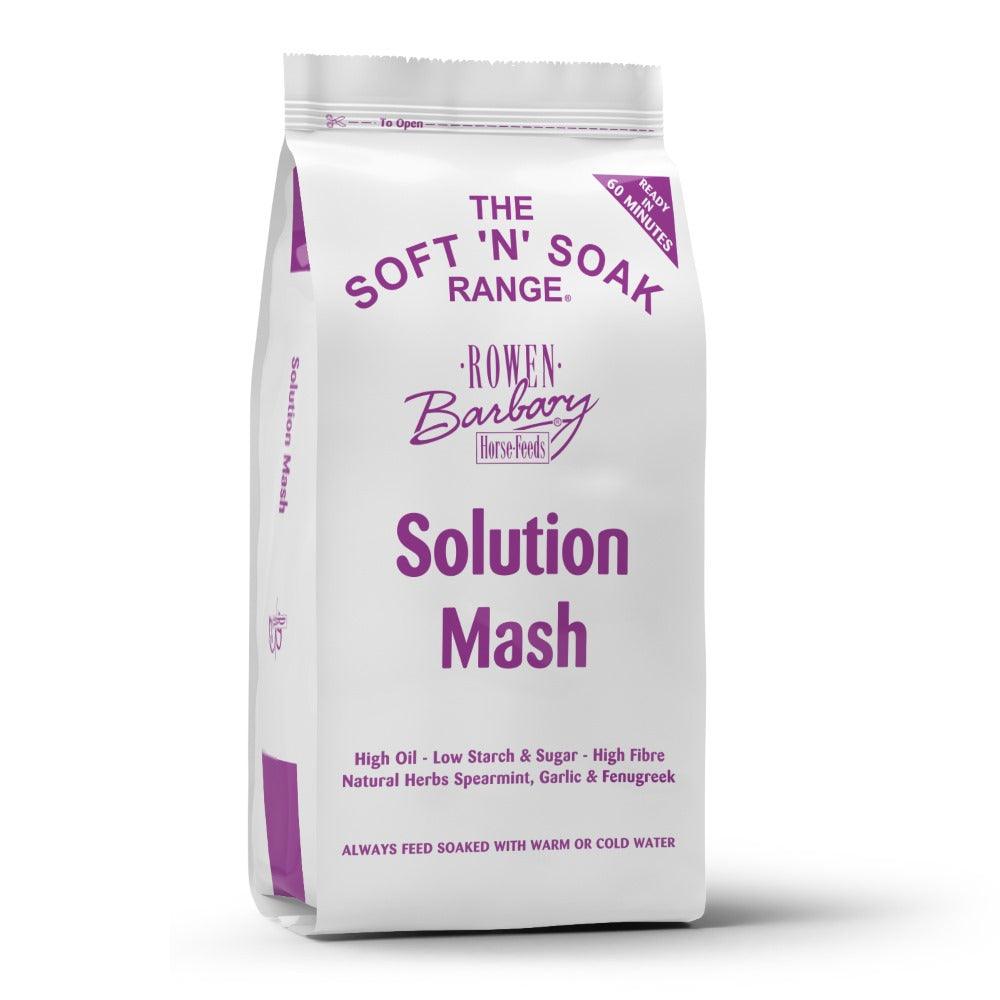 Rowen Barbary Solution Mash - North East Pet Shop Rowen Barbary