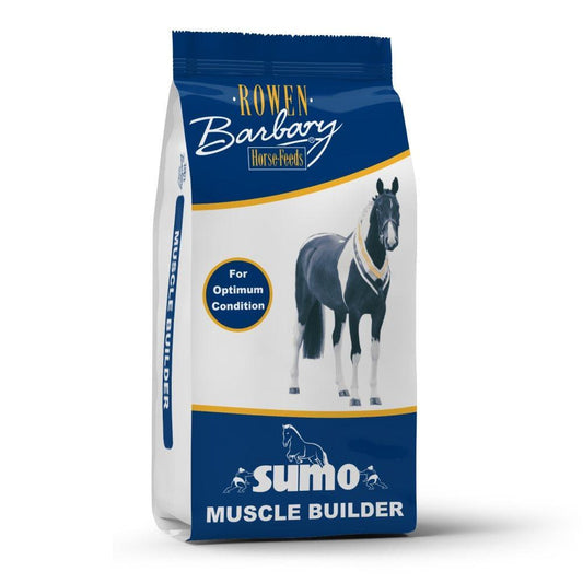 Rowen Barbary Sumo Muscle Builder - North East Pet Shop Rowen Barbary