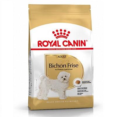 Royal Canin Bichon Frise Adult 1.5kg - North East Pet Shop Royal Canin