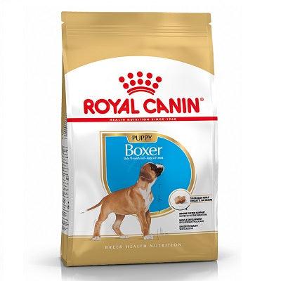 Royal Canin Boxer Puppy 3kg - North East Pet Shop Royal Canin