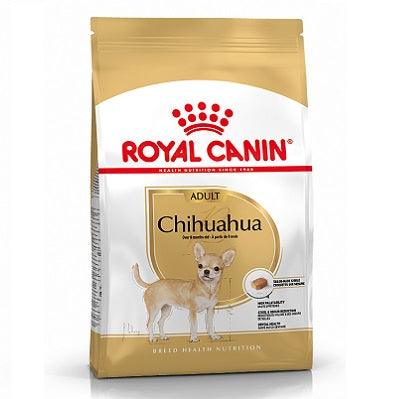 Royal Canin Chihuahua Adult 3kg - North East Pet Shop Royal Canin