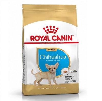 Royal Canin Chihuahua Puppy 1.5kg - North East Pet Shop Royal Canin