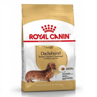 Royal Canin Dachshund Adult 7.5kg - North East Pet Shop Royal Canin