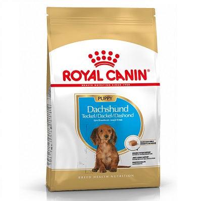 Royal Canin Dachshund Puppy 1.5kg - North East Pet Shop Royal Canin