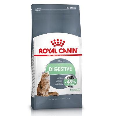 Royal Canin Digestive Care Cat Food 400g - North East Pet Shop Royal Canin