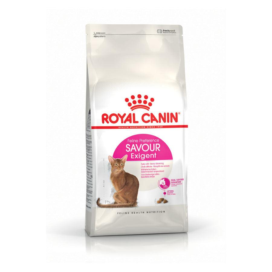 Royal Canin Exigent Savour Sensation 4kg - North East Pet Shop Royal Canin