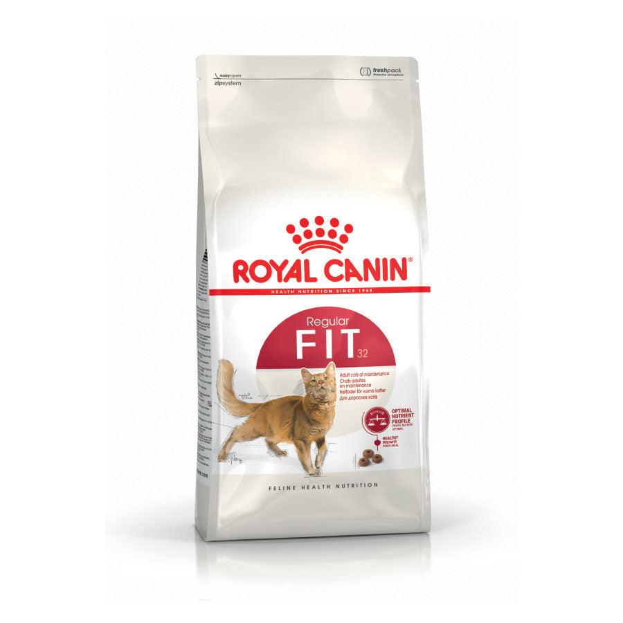 Royal Canin Fit Cat Food 400g - North East Pet Shop Royal Canin