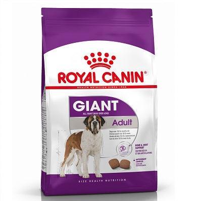 Royal Canin Giant Adult 15kg - North East Pet Shop Royal Canin