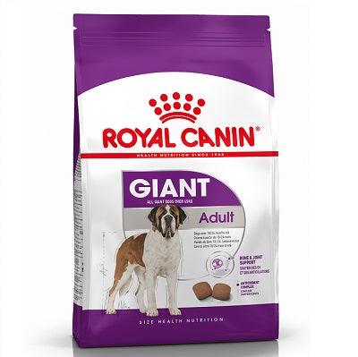 Royal Canin Giant Adult 15kg - North East Pet Shop Royal Canin