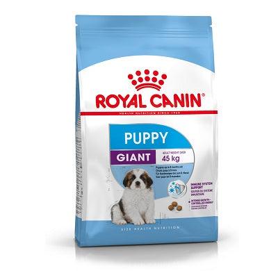 Royal Canin Giant Puppy 15kg - North East Pet Shop Royal Canin