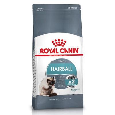 Royal Canin Hairball Care Cat Food 4kg - North East Pet Shop Royal Canin