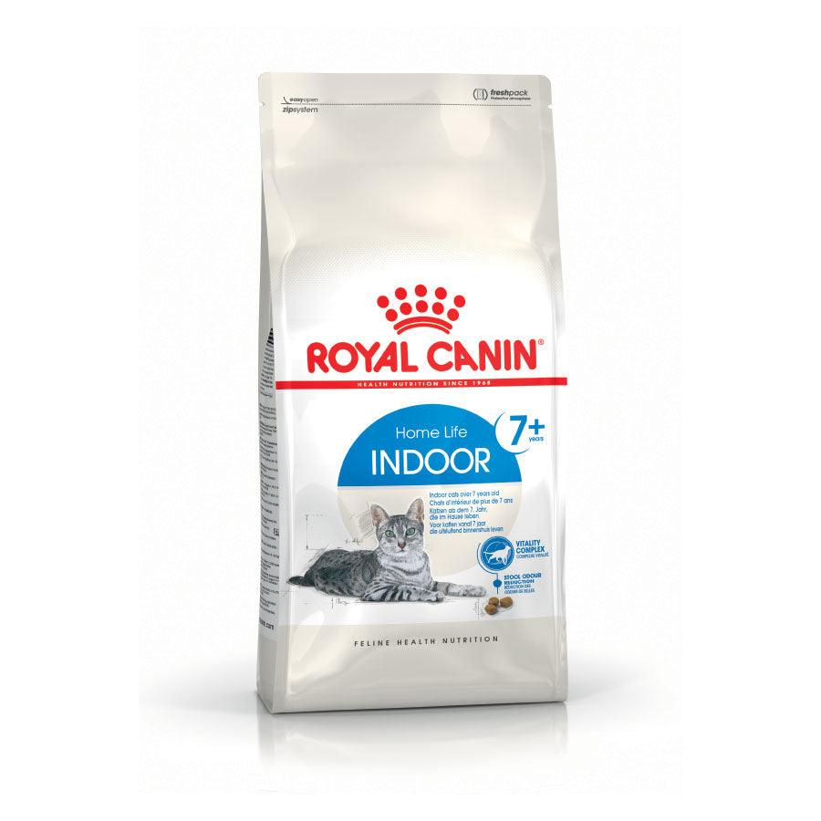 Royal Canin Indoor 7+ Cat Food 3.5kg - North East Pet Shop Royal Canin