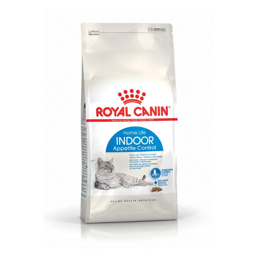 Royal Canin Indoor Appetite Control 4kg - North East Pet Shop Royal Canin