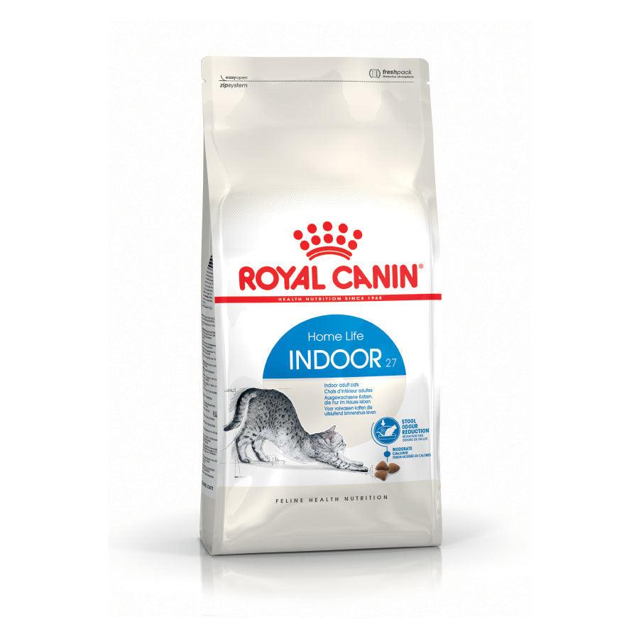 Royal Canin Indoor Cat Food 4kg - North East Pet Shop Royal Canin