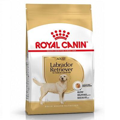 Royal Canin Labrador Retriever Adult 12kg - North East Pet Shop Royal Canin