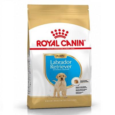 Royal Canin Labrador Retriever Puppy 3kg - North East Pet Shop Royal Canin