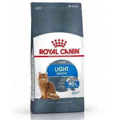 Royal Canin Light Weight Care Cat 8kg - North East Pet Shop Royal Canin