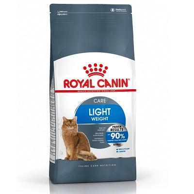Royal Canin Light Weight Care Cat 8kg - North East Pet Shop Royal Canin