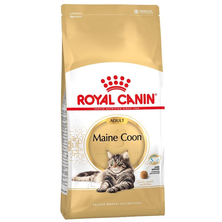 Royal Canin Maine Coon 10kg - North East Pet Shop Royal Canin