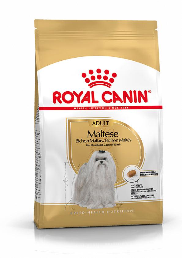 Royal Canin Maltese Adult 1.5kg - North East Pet Shop Royal Canin