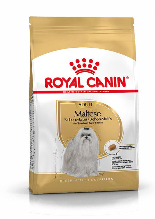 Royal Canin Maltese Adult 1.5kg - North East Pet Shop Royal Canin