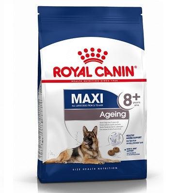 Royal Canin Maxi Ageing 8+ 3kg - North East Pet Shop Royal Canin