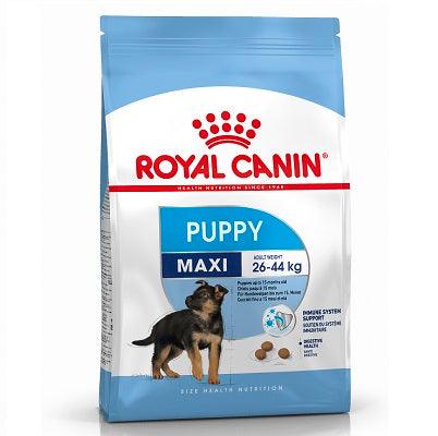 Royal Canin Maxi Puppy 15kg - North East Pet Shop Royal Canin