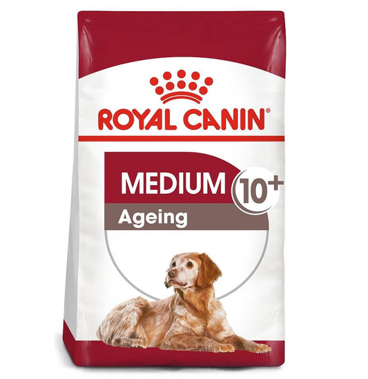 Royal Canin Medium Ageing 10+ 3kg - North East Pet Shop Royal Canin