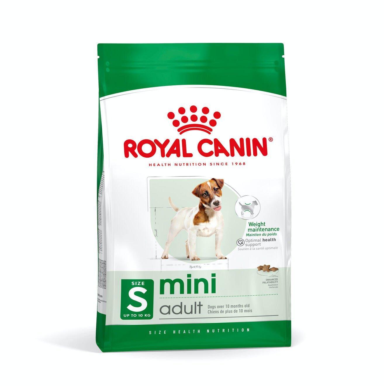 Royal Canin Mini Adult 4kg - North East Pet Shop Royal Canin