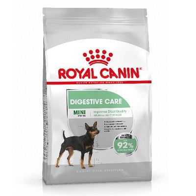 Royal Canin Mini Digestive Care Adult 8kg - North East Pet Shop Royal Canin